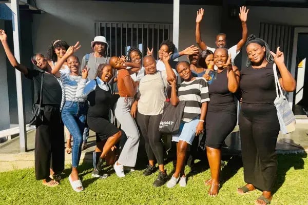 Boldr's BPO Training Academy Graduated Students
